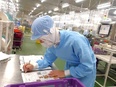 食肉加工スタッフ（未経験歓迎）◆残業少なめ／昨年度賞与4ヶ月分／近隣の駅から送迎バスあり！3