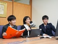 税理士アシスタント（未経験歓迎）◆年休121日／住宅手当あり／資格取得・研修受講などの費用補助！2