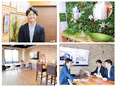 営業事務◆残業ナシ／ネイル髪色服装自由／年休120日／福利厚生充実／スポーツジム通い放題／未経験歓迎2