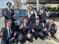 タクシードライバー◆未経験歓迎／平均月収40万円／ノルマ無し／入社準備金10万円／自由大好き集まれ！3