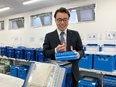 ルート営業（未経験歓迎）◆出社はゆったり10時半／ノルマ・テレアポなし／週休2日制／人柄重視の採用3