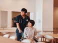 医療ソーシャルワーカー◆残業月5時間以下／実働7.25h／年間休日120日／有休消化率9割超3