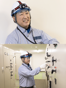 水処理施設の運転管理スタッフ◆年休120＋明休み30日で年に150日休み／残業ほぼ無／定着率8割以上1