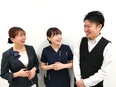 AGAクリニックのコンシェルジュ（未経験歓迎）◆残業月5h程／月給28万円可／10連休・土日休み可3