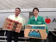 ルート配送ドライバー◆普通免許1枚でOK！／月給31万円～／日勤のみ／完休2日／残業ほぼ無／5連休有3