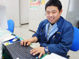 高圧ガスの点検スタッフ（未経験歓迎）◆昨年度賞与実績4.4ヶ月分／残業10時間以内3