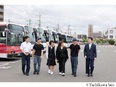 バスの運行管理◆小田急G／調整・点呼・SNS等／立川を支える司令塔2
