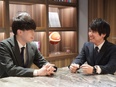 自社デザイナーズ物件の営業（未経験歓迎）◆土日休み／賞与年3回／飛び込み・ノルマ無／18時前退勤も可3