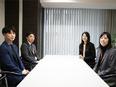 人材コンサルティング営業（未経験歓迎）◆土日祝休み／年間休日120日／中途入社100％／定時17時半2