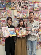 編集スタッフ（ムック・パズル雑誌などを担当）◆選べるジャンル！／完全土日祝休み／正社員登用率80％！1