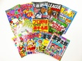 編集スタッフ（ムック・パズル雑誌などを担当）◆選べるジャンル！／完全土日祝休み／正社員登用率80％！2