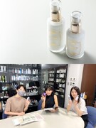 営業サポート（未経験歓迎）◆化粧品などの容器のデザイン確認や書類作成／残業月10h以下1
