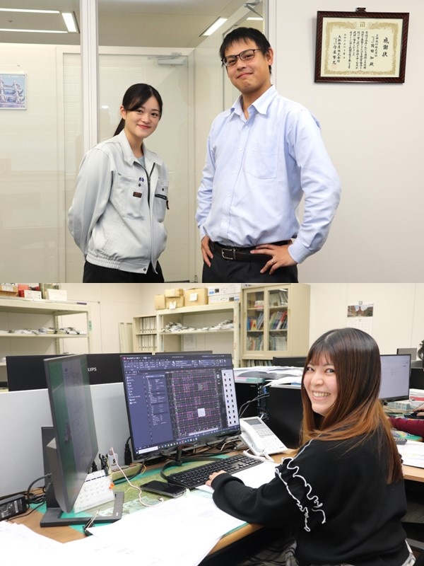 法人営業◆既存の取引先が8割/残業月平均5~10時間/ボーナス1回で100万円以上も可能/土日休みイメージ1