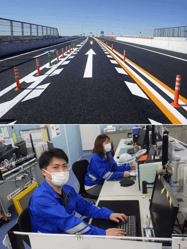 施工管理◆未経験歓迎／年休120日／賞与4ヶ月／各種手当充実（資格・家族・住宅等）／上場グループ企業イメージ1
