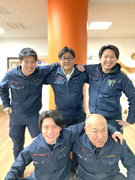 施工管理◆18時に帰宅／掛け持ちなし／直近5年の売上高200％UP・定着率90％以上／10連休OK1