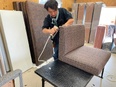 椅子の製造スタッフ（未経験歓迎）◆オーダーメイドのものづくり／賞与2回／残業月20h以下／資格支援3