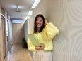 事務スタッフ◆オープニング募集あり／未経験OK／土日祝休み／服装自由／ネイル・茶髪OK2