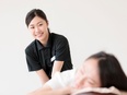 ボディケアスタッフ◆1日1時間や週1日～OK／平均月収は33万円／未経験率85％／WワークOK！3