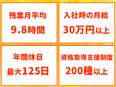 テストエンジニア◆月給30万円以上／残業月平均9.8時間／大手メーカーのプロジェクト多数／面接1回3