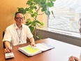 コンサルティング営業（資産家、地主、不動産オーナーが顧客）◆未経験歓迎／残業基本なし／高収入可3