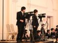 空間演出エンジニア（映像・音響・照明）◆未経験歓迎／年間休日126日／海外研修あり2
