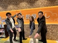 ルームアドバイザー◆社員の95％以上が未経験入社／新規出店に伴う募集／平均有給消化13日2