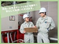 設備管理スタッフ（未経験歓迎）◆国家資格取得可／有休消化率80％超／創業66年の安定企業／人柄重視2