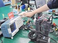 FA機器のサポートエンジニア◆年間休日132日／昨年度の賞与実績4ヶ月分／三菱電機との安定した取引2