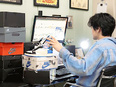 ブランド買取専門店『リアクロ』の買取バイヤー（未経験歓迎）◆残業ほぼなし／服装・髪形・髪色自由2