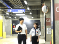 駐車場の運営管理（未経験歓迎）◆年休120日／月8日以上休み／連休OK／早期にキャリアアップ可能2