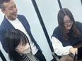 工事営業スタッフ（未経験歓迎）◆退去時の部屋の状態チェック／年休124日／平均18時退社／創業63年3