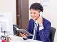 人材サービスの営業（未経験歓迎）◆月収40万円以上可／年休125日／残業月平均10h／転勤無し3
