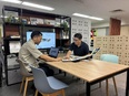 自社インテリア商材の営業（吸音ボード『フェルメノン』等）◆既存営業メイン／残業月20h以下2