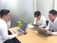 法人営業（未経験歓迎）◆月給35万円～／年間200万円以上のインセンティブ実績あり／マイカー通勤OK2