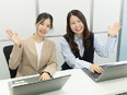 事務（未経験歓迎）◆月給33万円スタート／業界トップクラス企業／定期昇給に加え随時昇給あり2