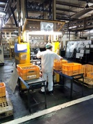 金属部品の加工スタッフ（未経験歓迎）◆年休121日／土日休み／残業月0時間／黙々働けるシンプル作業1