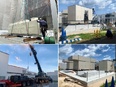 設備施工スタッフ◆未経験歓迎／賞与平均支給額180万円／各種手当充実／資格取得支援あり2