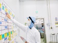 『ローソン』食品工場の現場管理（未経験歓迎）◆賞与5.24ヶ月分／年間休日120日／社宅あり3