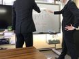 ハイブランドショップのドアマンセキュリティー（男女）◆経験不問／賞与年2回／月収例30万円～2