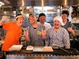 店舗運営スタッフ◆未経験でも月給35万円～／月10日以上＆日祝休／賞与年2回&深夜営業無し／髪色自由2