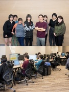 カスタマーサポート◆月給27万円～／10時始業／残業月10h以下／年休124日／早期にキャリアアップ1