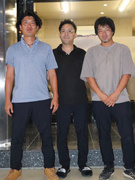外構工事の営業◆未経験から月給30万円以上／志望理由不要／髪型・服装自由／マンツーマンで教育1