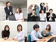 受付サポート事務◆完休2日／残業なし／16連休・副業OK／ネイル自由／ペット・推し活・ゲーム漫画休暇3