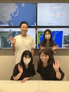オペレーター事務◆年間休日124日／残業月5h以内／有休は原則100%消化／早番・遅番・休日を選べる1