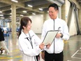 物流倉庫の工程管理（未経験歓迎）◆月給28万円以上／上場企業グループ／年商200億円突破の成長企業！2