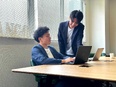 営業（未経験歓迎）◆未経験でも年収800万円可／定着率95％／ホワイト企業認定／年間休日120日2