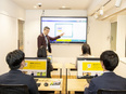 エンジニア（未経験歓迎）◆経産省認定ITスクール／定時退社／年休129日／賞与3回／在宅有／副業OK3