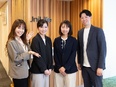 学生マンションのルームアドバイザー◆賞与2回＋決算賞与1回／社宅・資格手当など待遇充実／選べる働き方3