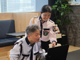 施設警備◆50代後半の正社員採用実績多数／立ちっぱなしの仕事じゃない／平均月収28万円／面接1回3