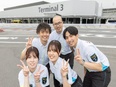 空港の手荷物検査スタッフ（未経験歓迎）◆志望動機・事前準備はいりません！／半年無料の社員寮あり3